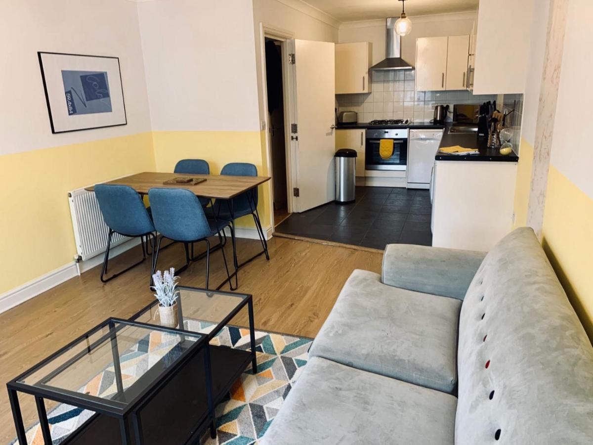 Koala & Tree - Renovated 2 Bed Apartment In City Centre - Short Lets & Serviced Accommodation Cambridge Luaran gambar