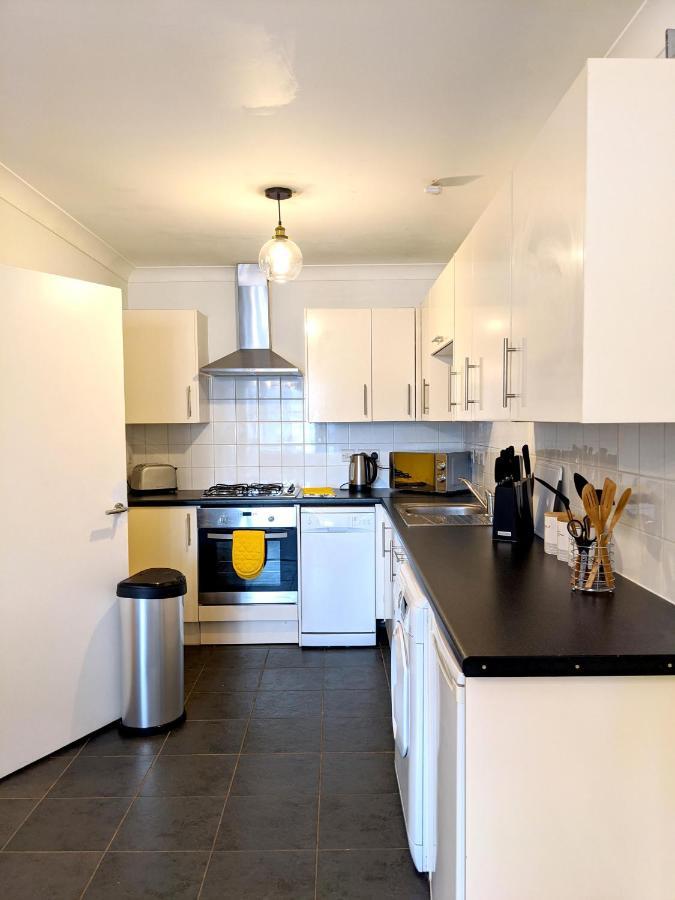 Koala & Tree - Renovated 2 Bed Apartment In City Centre - Short Lets & Serviced Accommodation Cambridge Luaran gambar