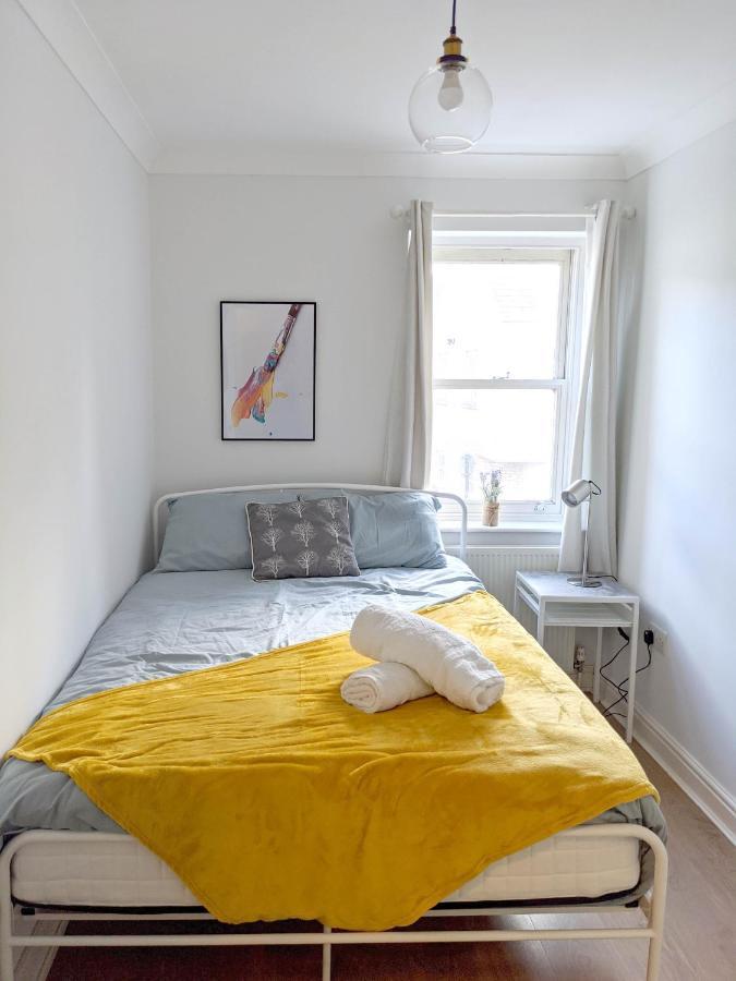 Koala & Tree - Renovated 2 Bed Apartment In City Centre - Short Lets & Serviced Accommodation Cambridge Luaran gambar