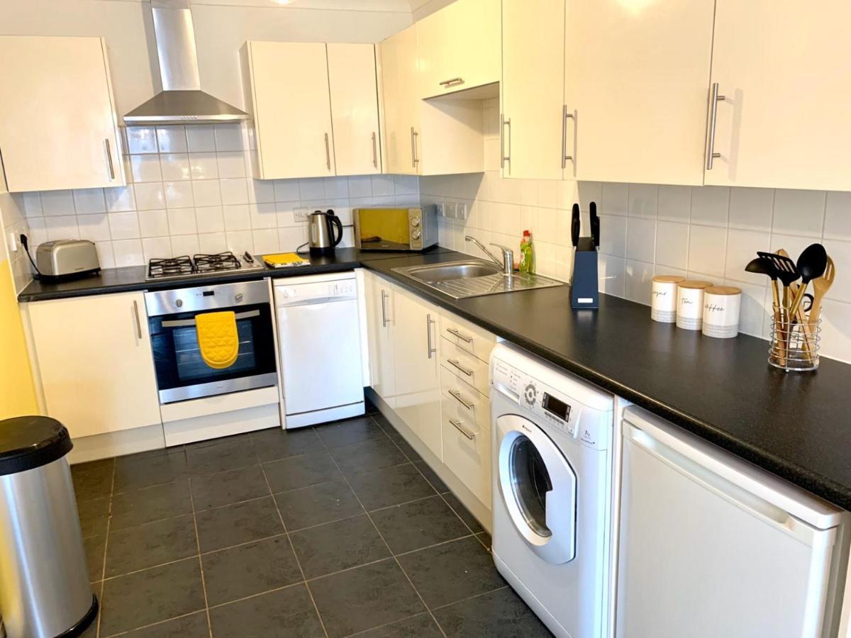 Koala & Tree - Renovated 2 Bed Apartment In City Centre - Short Lets & Serviced Accommodation Cambridge Luaran gambar