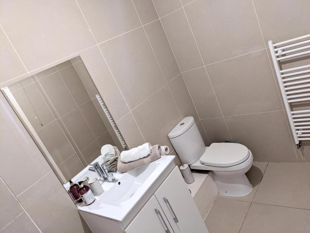 Koala & Tree - Renovated 2 Bed Apartment In City Centre - Short Lets & Serviced Accommodation Cambridge Luaran gambar