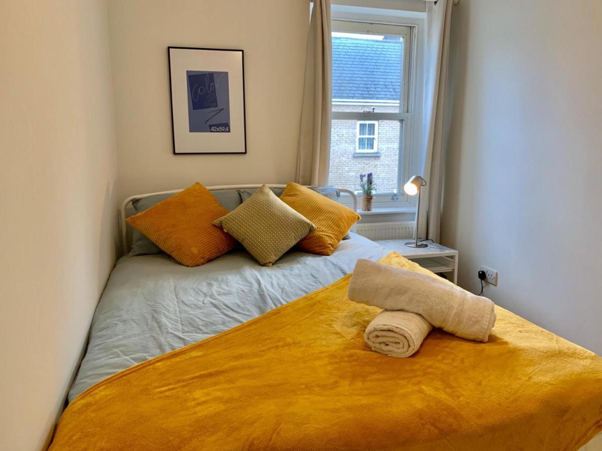 Koala & Tree - Renovated 2 Bed Apartment In City Centre - Short Lets & Serviced Accommodation Cambridge Luaran gambar