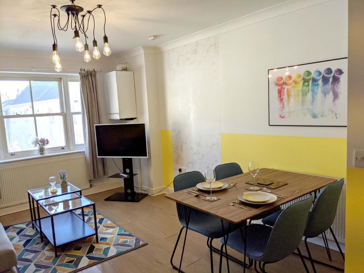 Koala & Tree - Renovated 2 Bed Apartment In City Centre - Short Lets & Serviced Accommodation Cambridge Luaran gambar